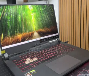 New Laptop Asus ROG Strix G15 32GB AMD Ryzen 9 SSD 512GB