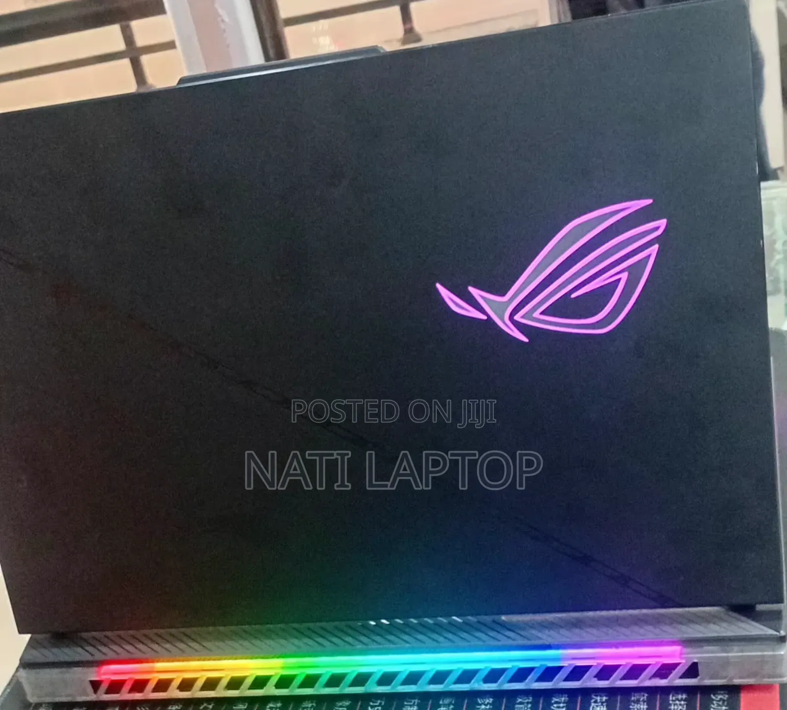New Laptop Asus ROG Strix G16 G614 32GB Intel Core i9 SSD 1T