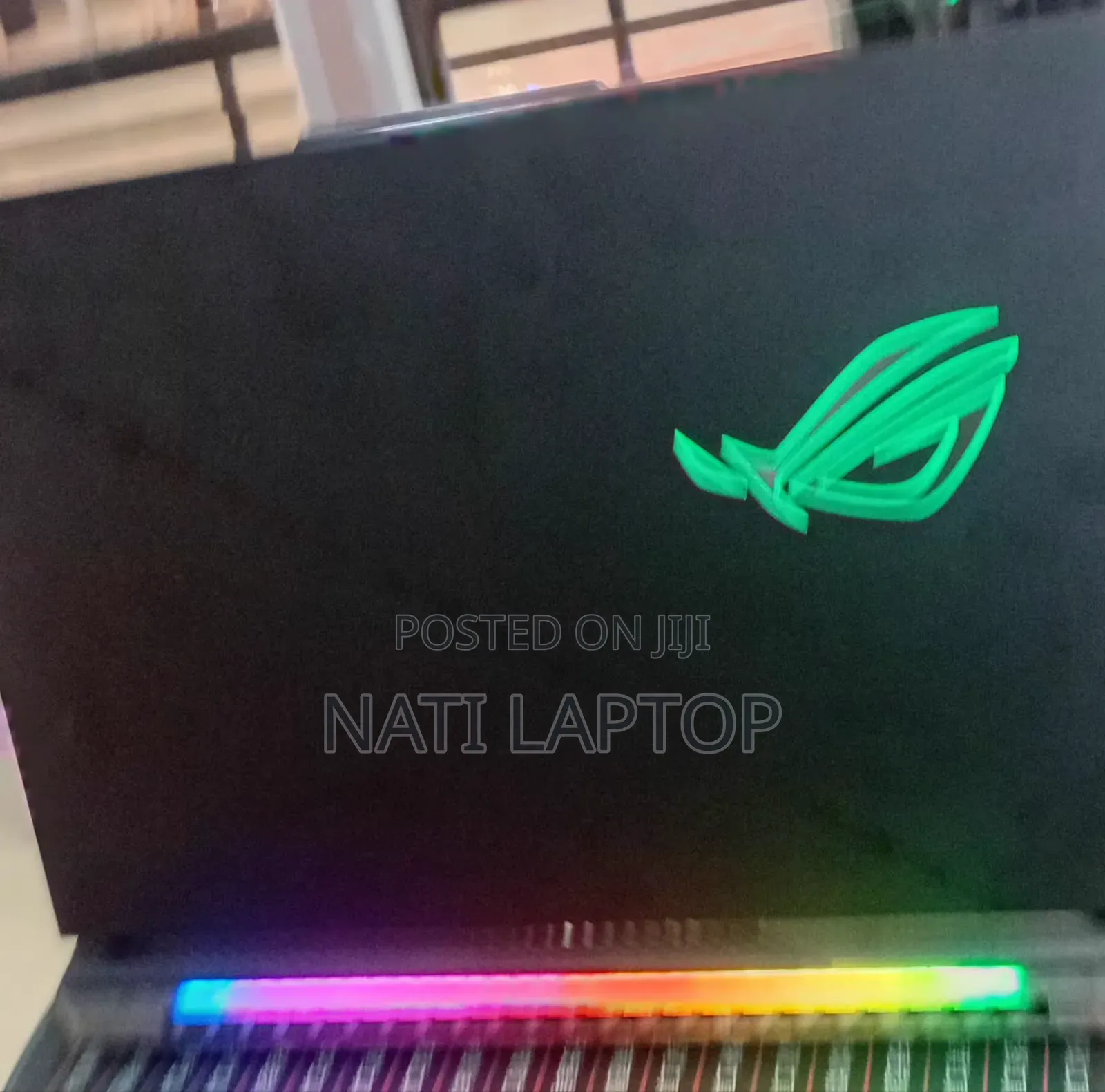 New Laptop Asus ROG Strix G16 G614 32GB Intel Core i9 SSD 1T