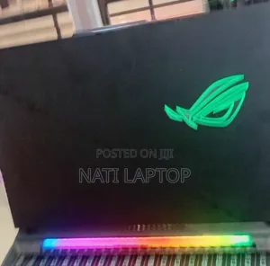 New Laptop Asus ROG Strix G16 G614 32GB Intel Core i9 SSD 1T