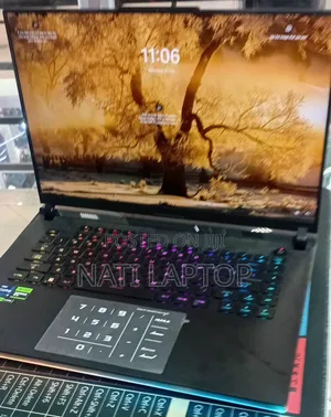 New Laptop Asus ROG Strix G16 G614 32GB Intel Core i9 SSD 1T