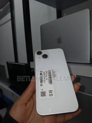 New Apple iPhone 14 128 GB White