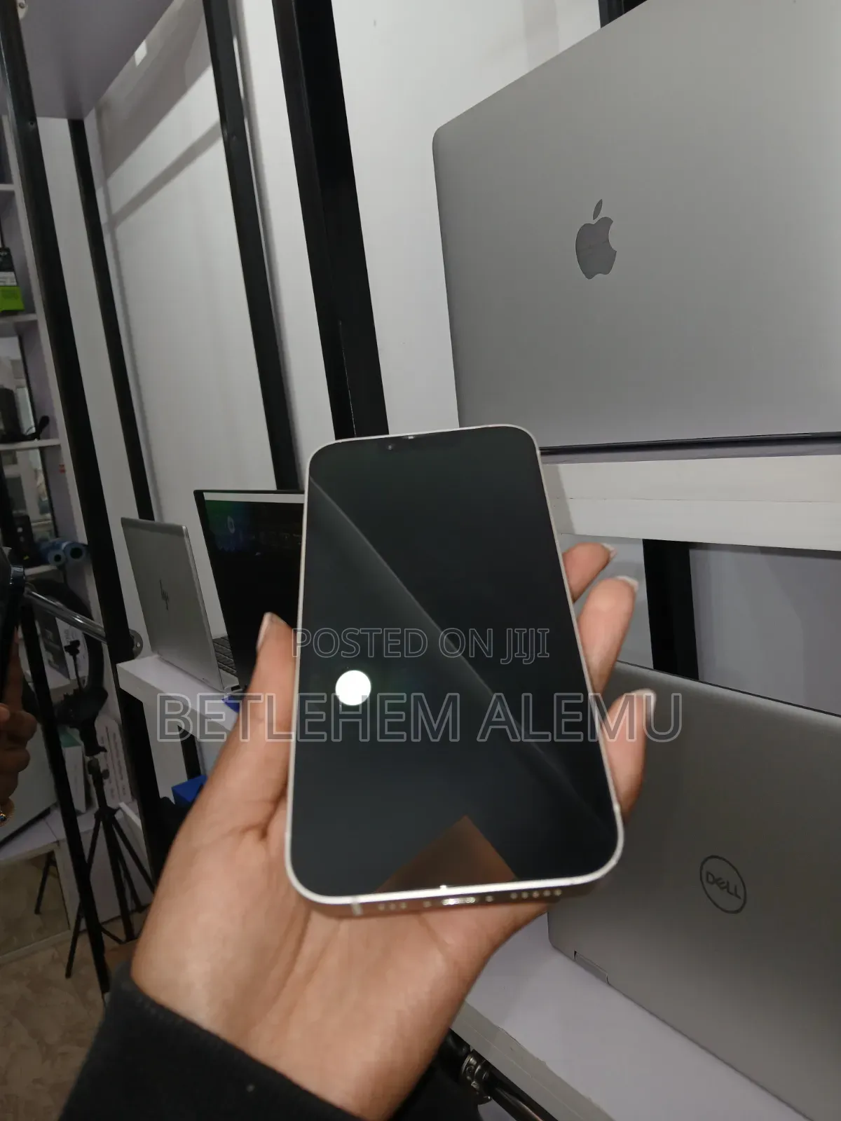 New Apple iPhone 14 128 GB White