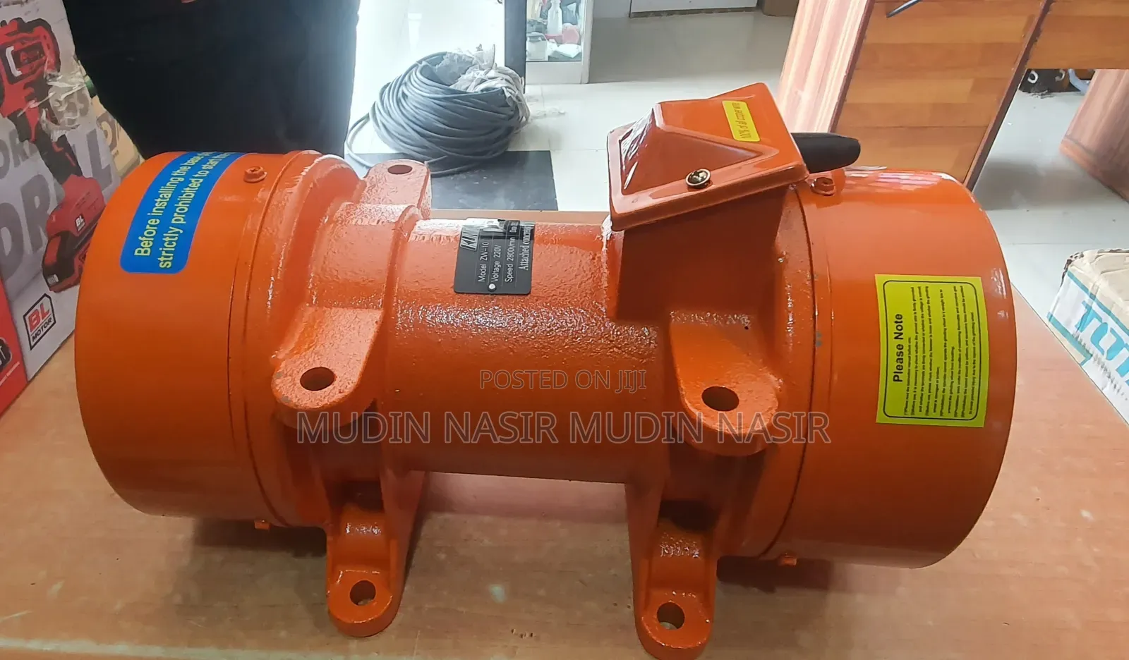Elctircal Vibro Motor