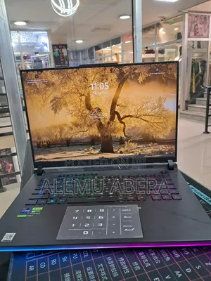 New Laptop Asus ROG Strix G731G 16GB Intel Core i9 SSD 1T