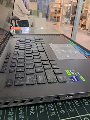 New Laptop Asus ROG Strix G731G 16GB Intel Core i9 SSD 1T