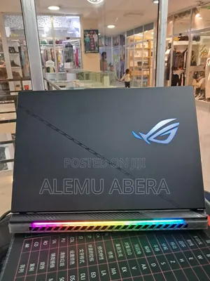 New Laptop Asus ROG Strix G731G 16GB Intel Core i9 SSD 1T