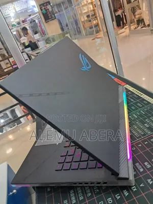 New Laptop Asus ROG Strix G731G 16GB Intel Core i9 SSD 1T