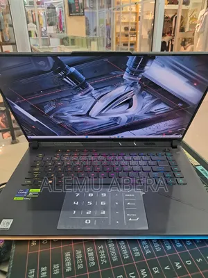 New Laptop Asus ROG Strix G731G 16GB Intel Core i9 SSD 1T