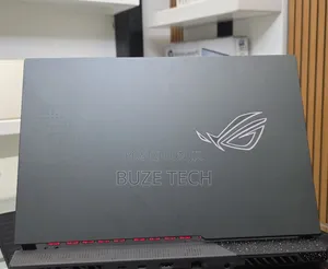 New Laptop Asus ROG Strix G15 32GB AMD Ryzen 9 SSD 512GB