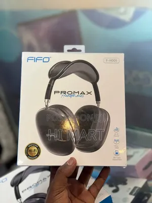 High Quality Fifo Pro Max Headphones
