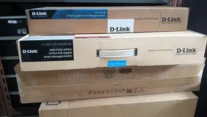 NEW 24-Port PoE Gigabit Smart Managed Switch
