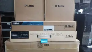 NEW 24-Port PoE Gigabit Smart Managed Switch