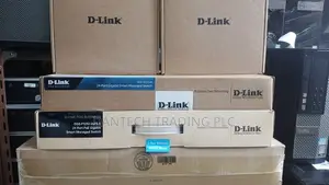 NEW 24-Port PoE Gigabit Smart Managed Switch