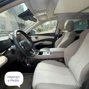 BYD Seagull 2025 White