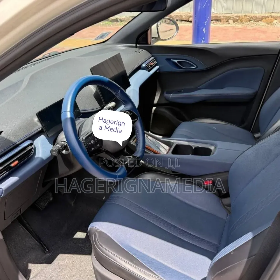 BYD Seagull 2025 White
