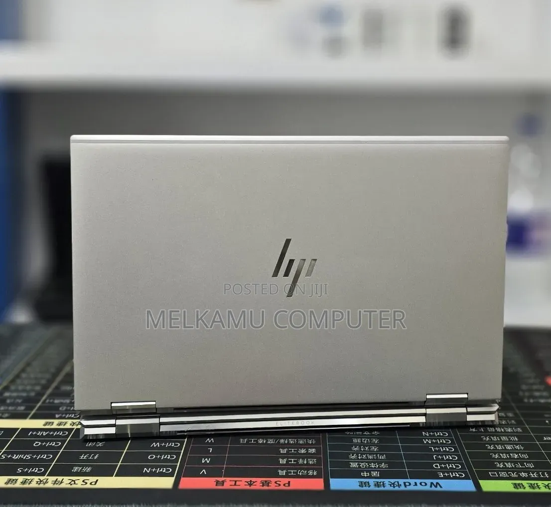 New Laptop HP EliteBook 1040 G8 16GB Intel Core i7 SSD 512GB