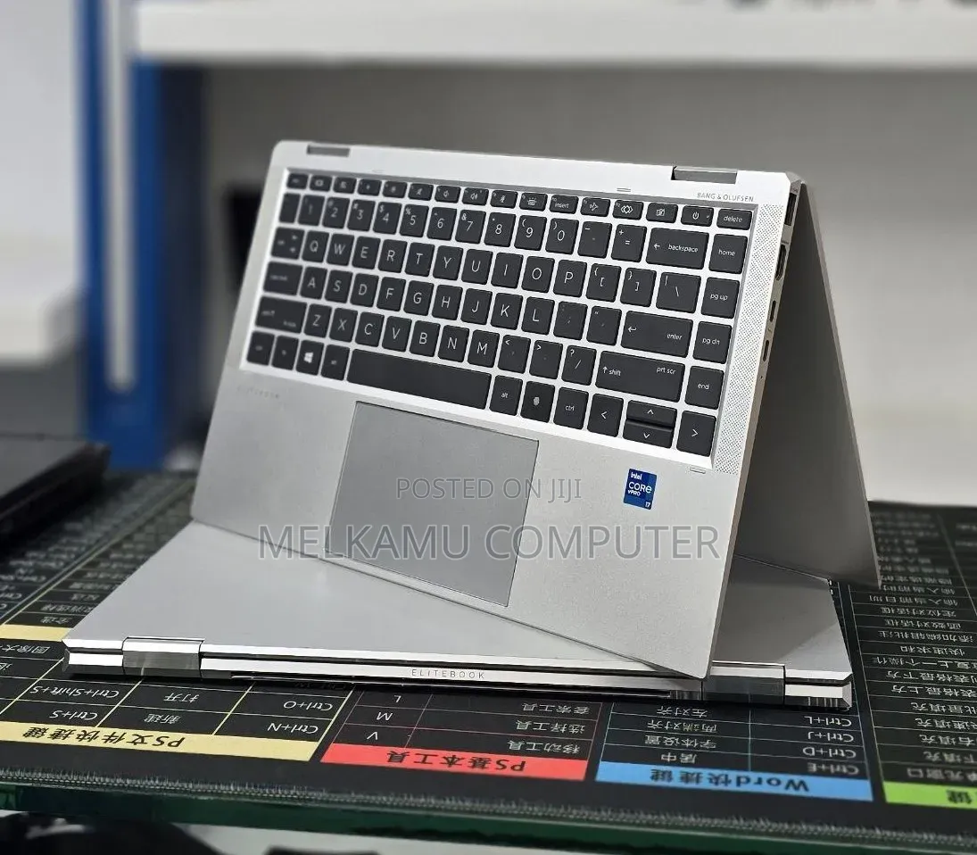 New Laptop HP EliteBook 1040 G8 16GB Intel Core i7 SSD 512GB