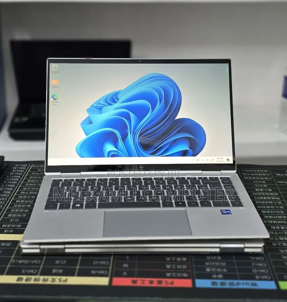 New Laptop HP EliteBook 1040 G8 16GB Intel Core i7 SSD 512GB