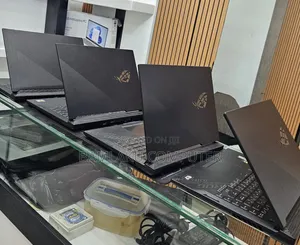 New Laptop Asus ROG Strix G15 16GB Intel Core i7 SSD 512GB