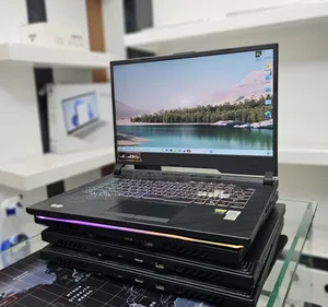 New Laptop Asus ROG Strix G15 16GB Intel Core i7 SSD 512GB
