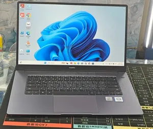 New Laptop Huawei 8GB Intel Core i3 SSD 256GB