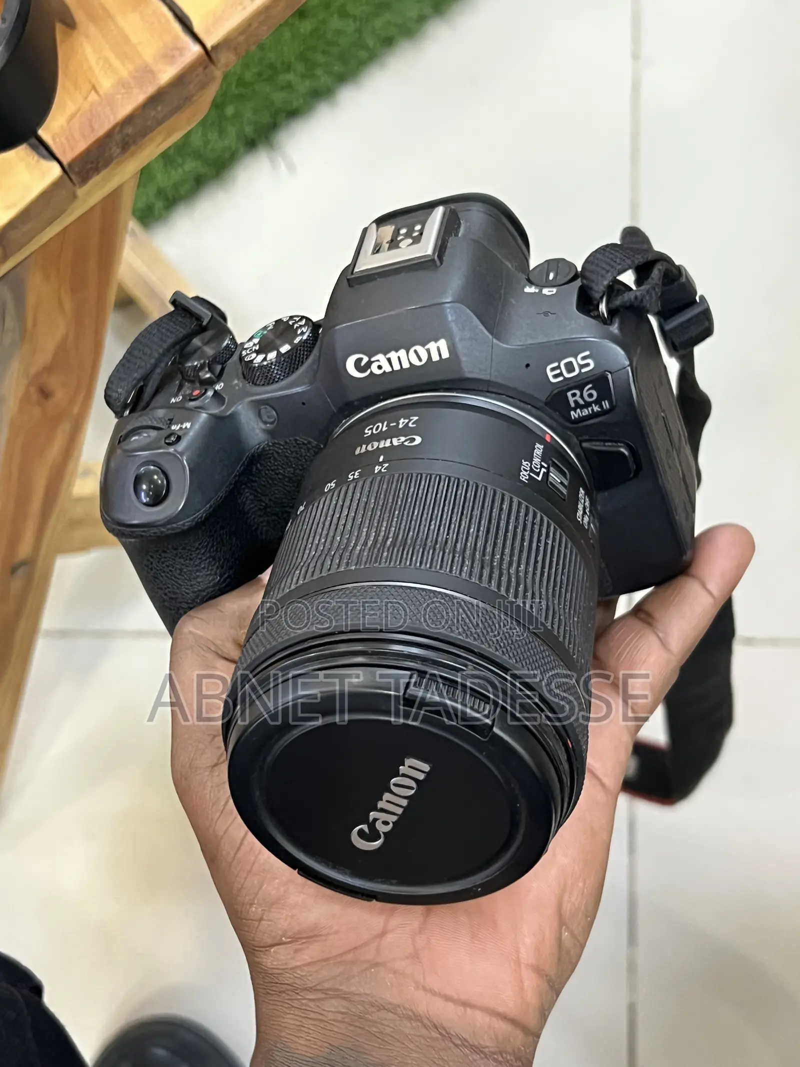 Canon R6 Mark 2