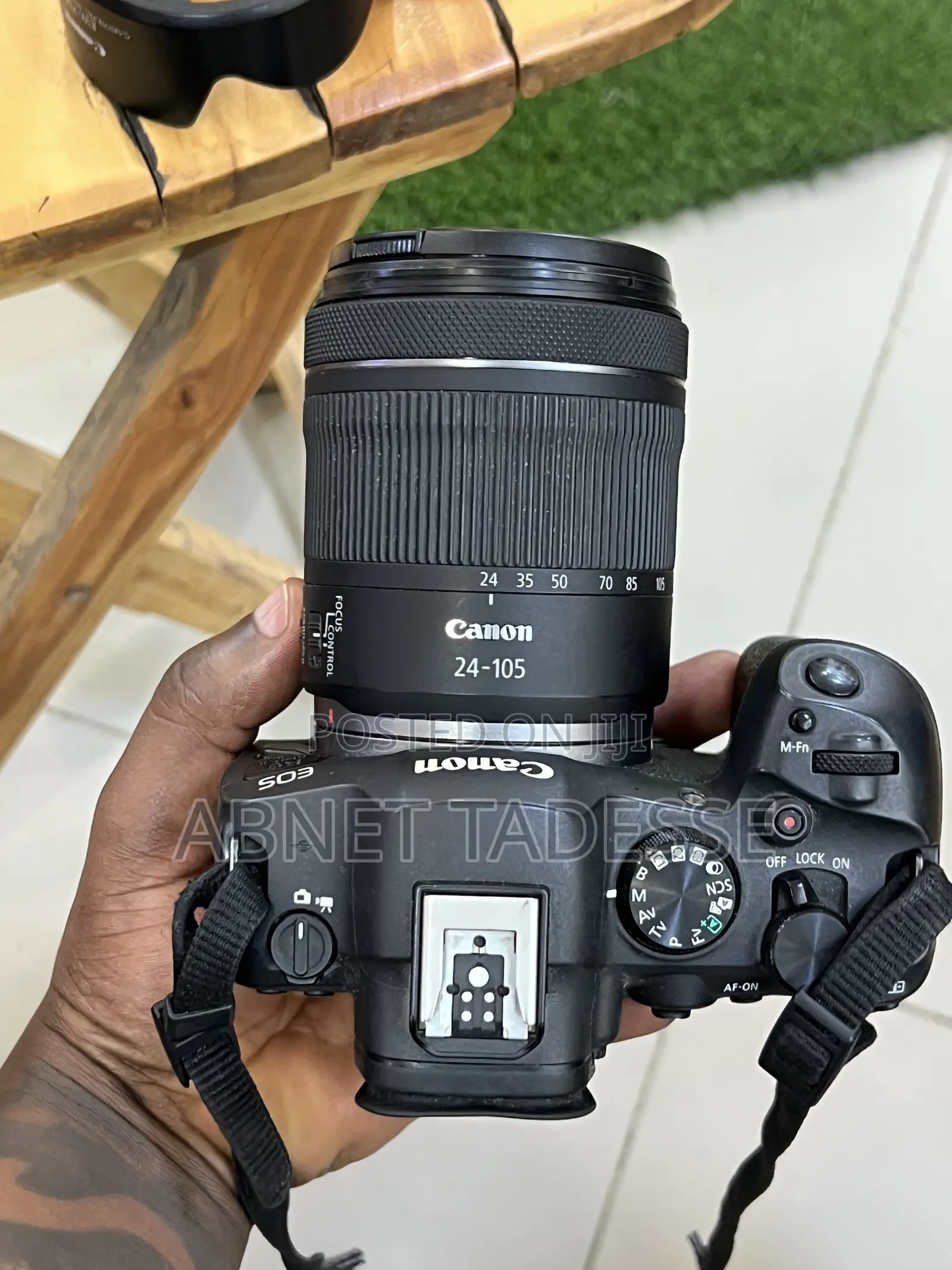 Canon R6 Mark 2