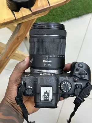 Canon R6 Mark 2