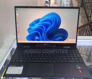 New Laptop HP 24GB AMD Ryzen 7 SSD 512GB