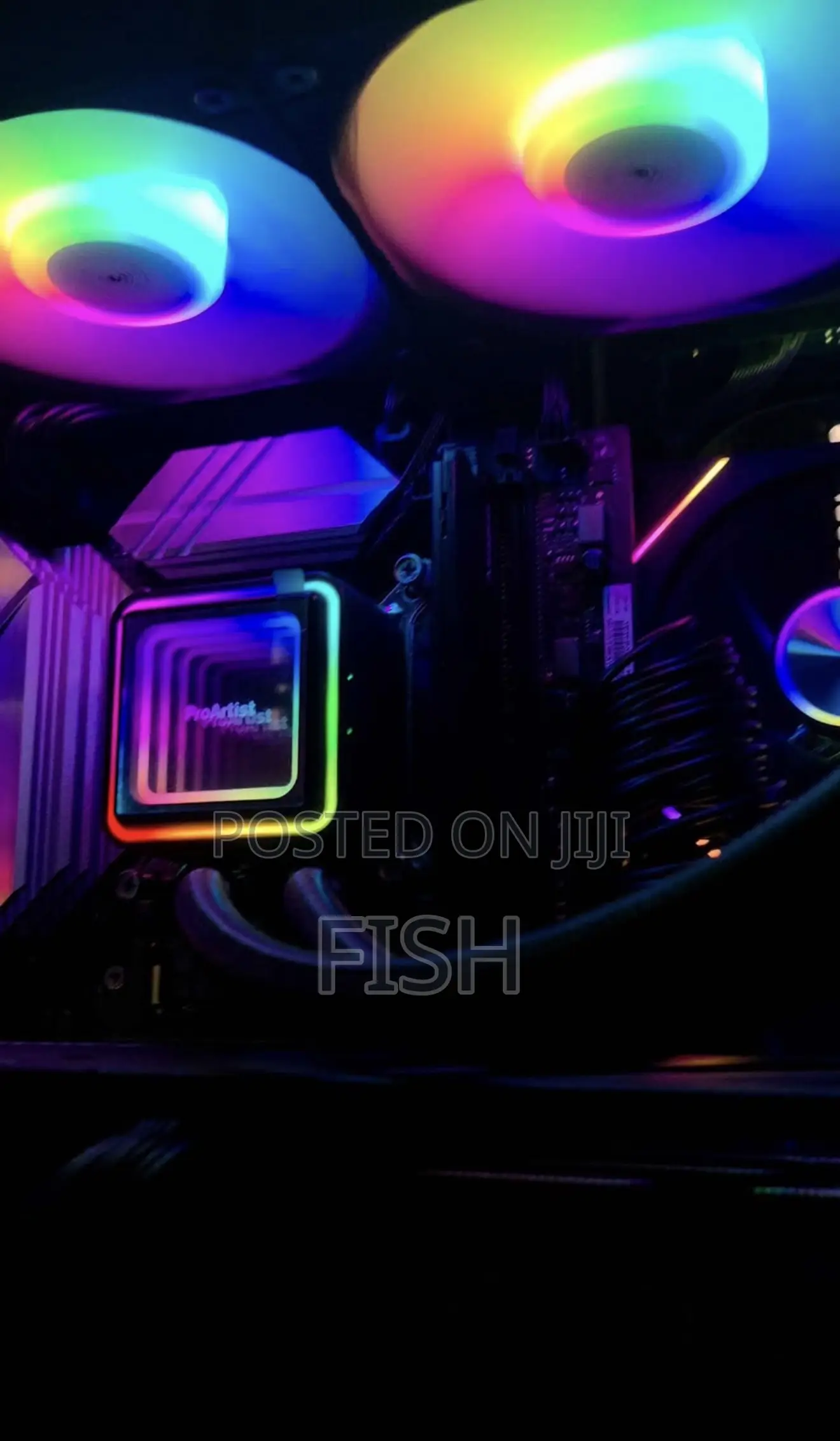 New Desktop Computer 16GB Intel Core i5 SSD 2T