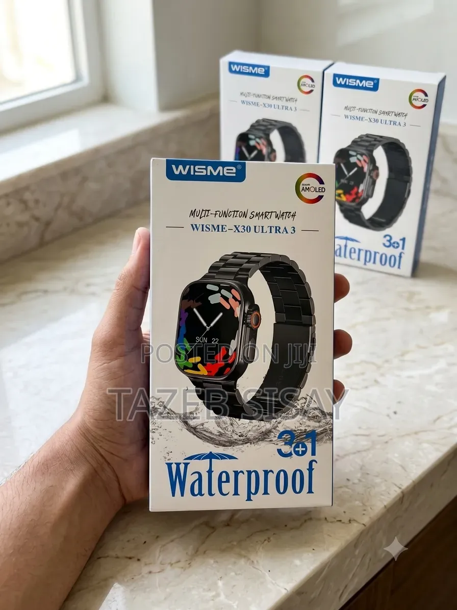 WISME-X30 Ultra 3