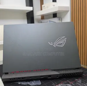 New Laptop Asus ROG Strix G15 32GB AMD Ryzen 9 SSD 512GB
