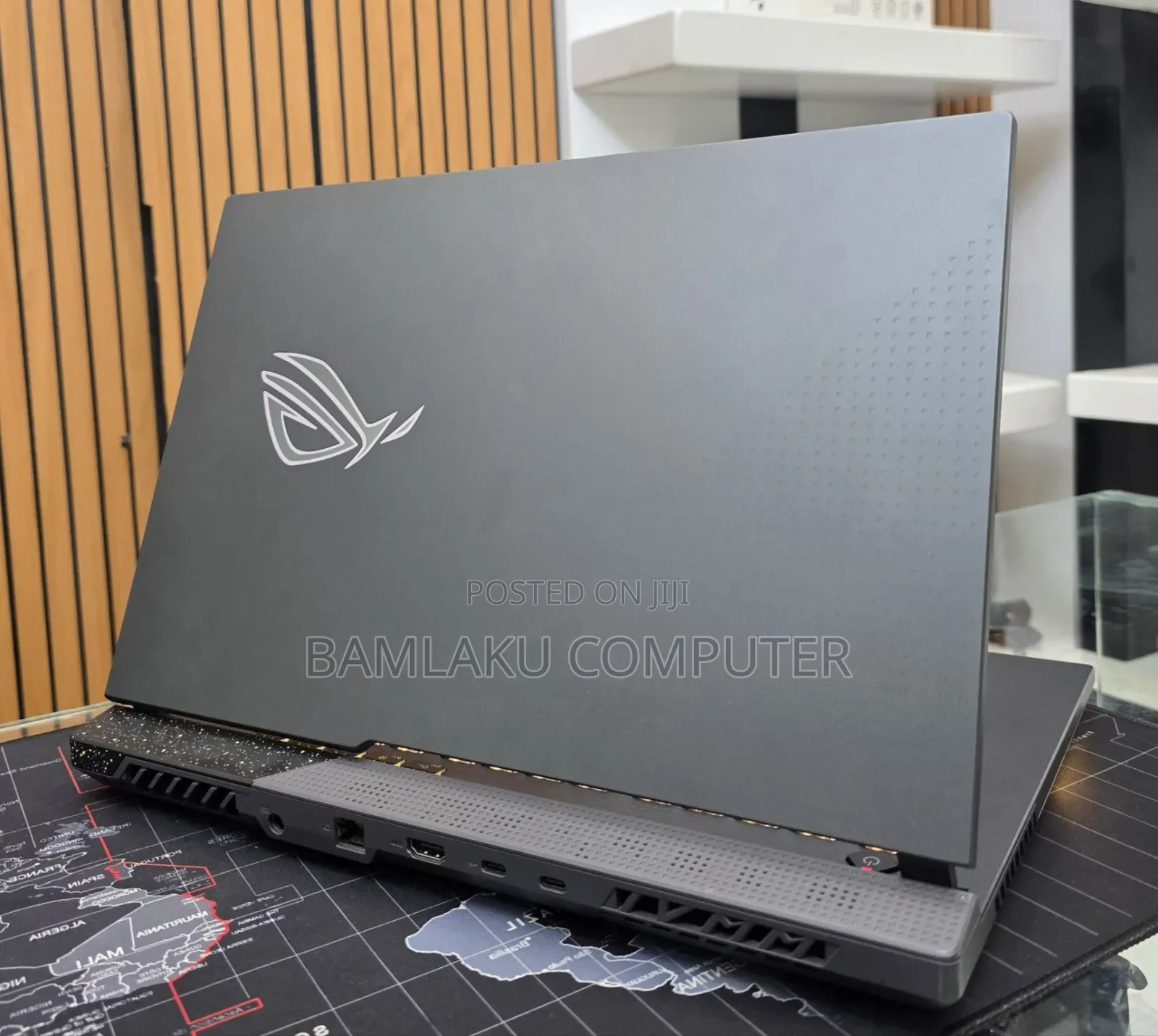 New Laptop Asus ROG Strix G15 32GB AMD Ryzen 9 SSD 512GB