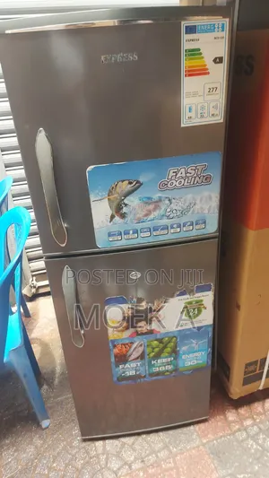 Express 350 Refrigerator
