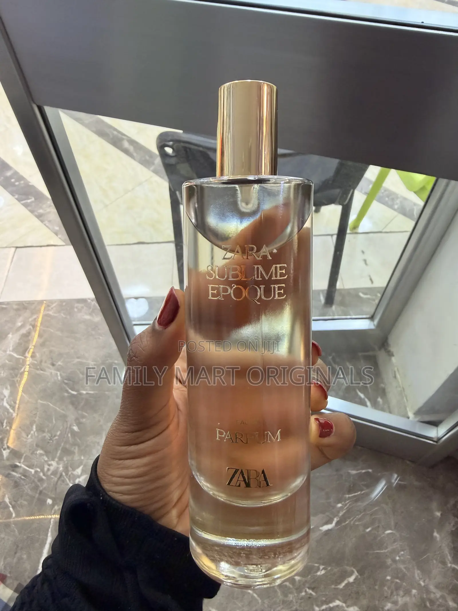Zara Sublime Epoque Eau De Parfum