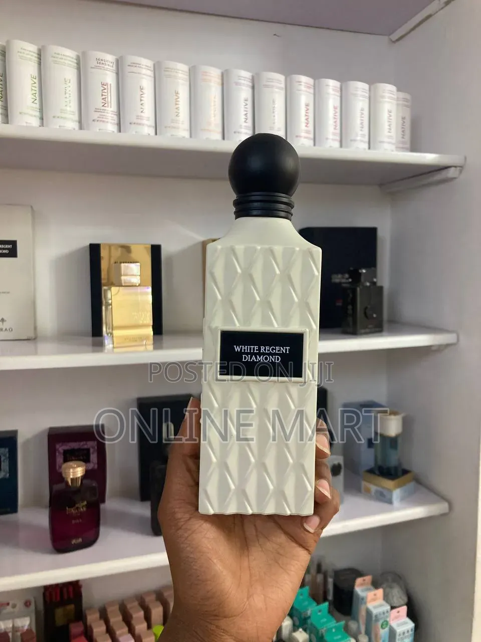 Ibraq Perfume