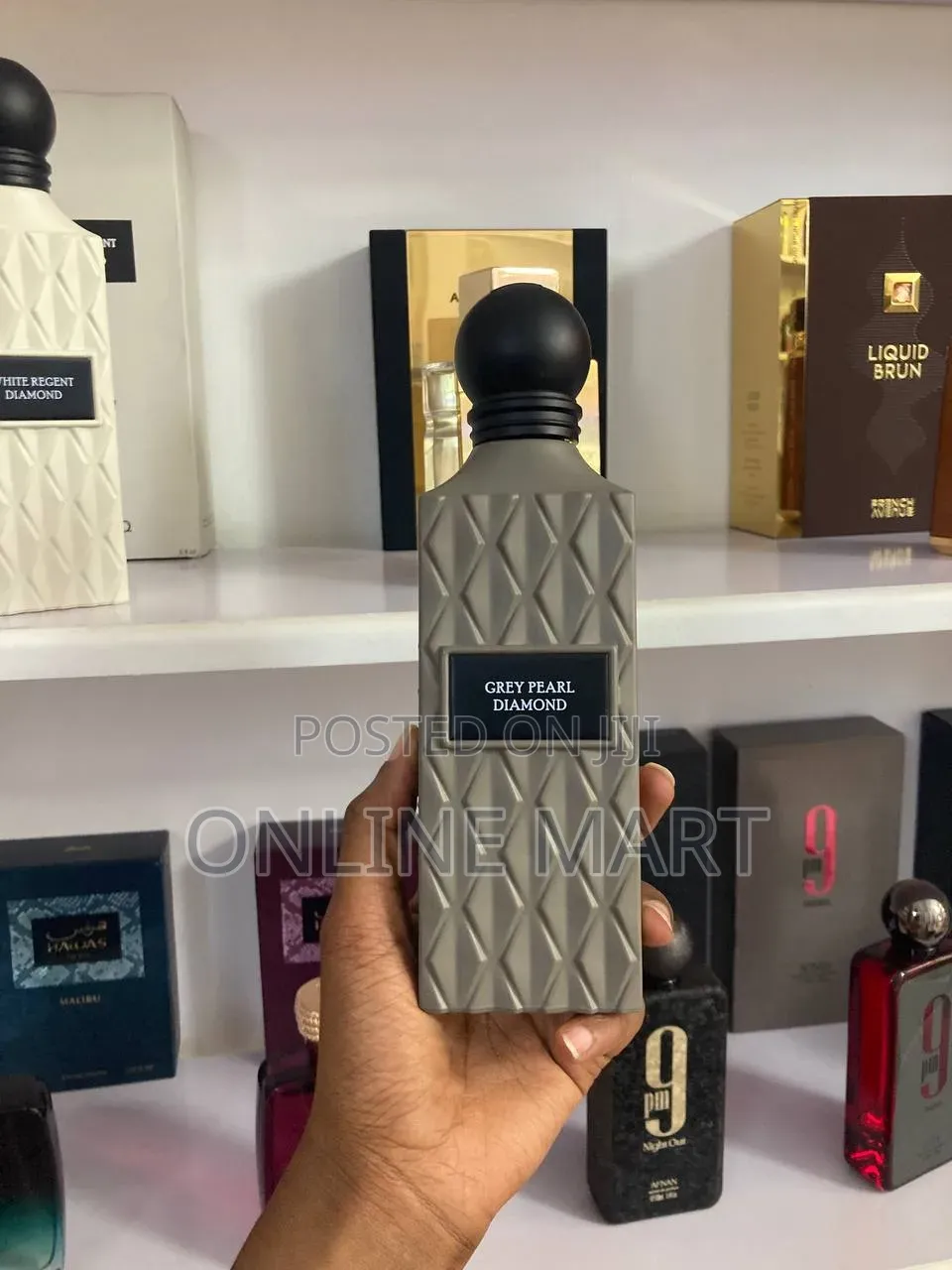 Ibraq Perfume