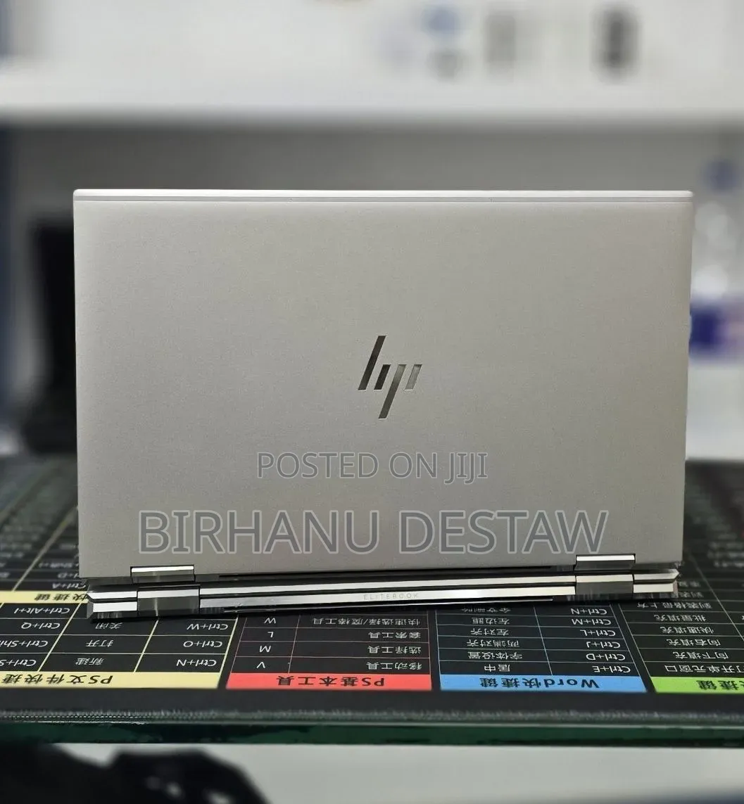 New Laptop HP EliteBook 1040 G8 16GB Intel Core i7 SSD 512GB