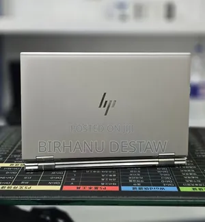 New Laptop HP EliteBook 1040 G8 16GB Intel Core i7 SSD 512GB