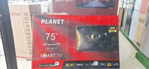 Planet Tv75 Inch