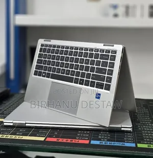 New Laptop HP EliteBook 1040 G8 16GB Intel Core i7 SSD 512GB