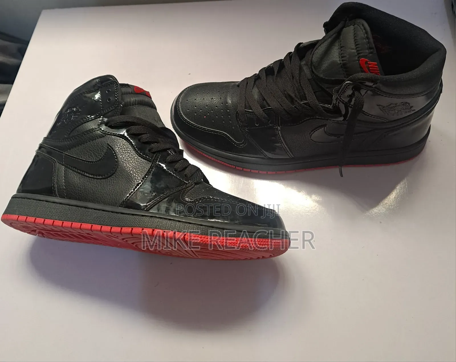 Jordan 1 Black