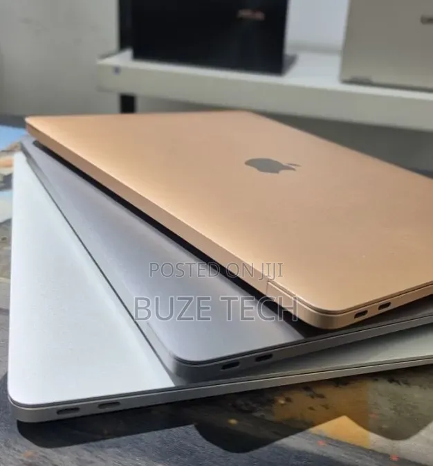 New Laptop Apple MacBook Air 2020 M1 8GB Apple M1 SSD 256GB