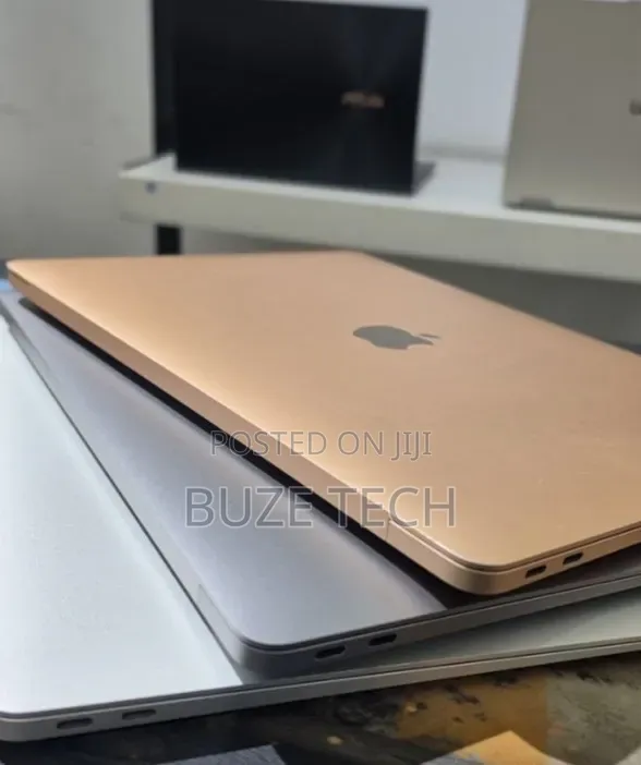 New Laptop Apple MacBook Air 2020 M1 8GB Apple M1 SSD 256GB