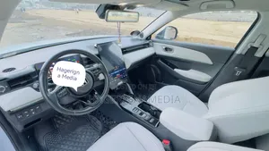 Honda CR-V e:FCEV 2025 White