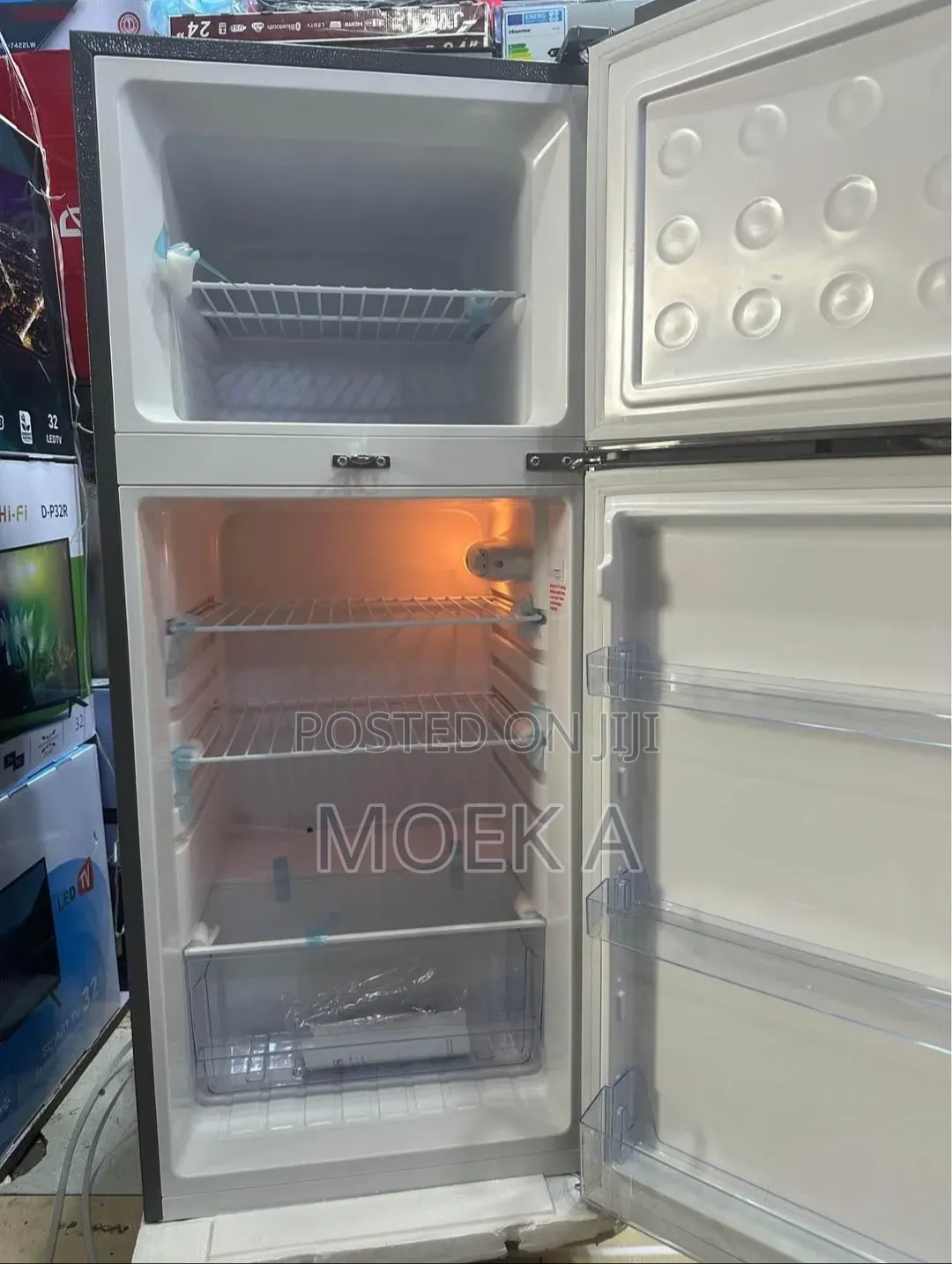 Express 350 Refrigerator