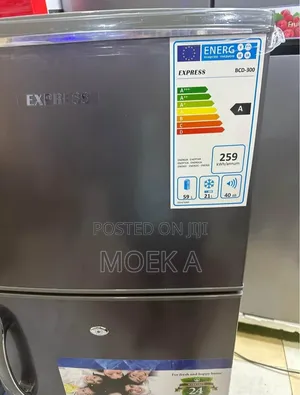 Express 350 Refrigerator