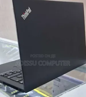 New Laptop Lenovo ThinkPad T14 256GB Intel Core i5 SSD 16 GB