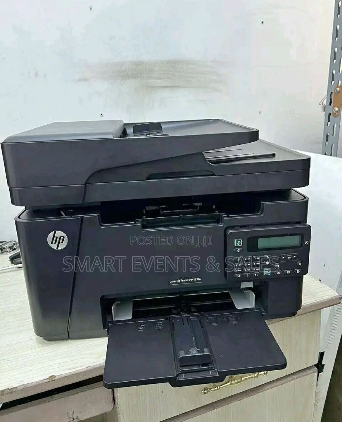 HP Laser Jet Printer